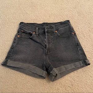 Levi Shorts